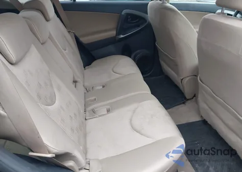 2010 Toyota Rav4 Base V6 z USA, uszkodzony, nr VIN JTMBK4DV2A5093768